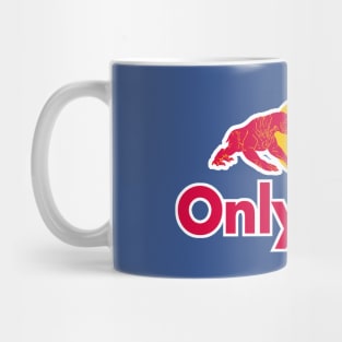 Red Zuul Mug